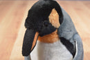 K & M Emperor Penguin and Chick 1992 Plush