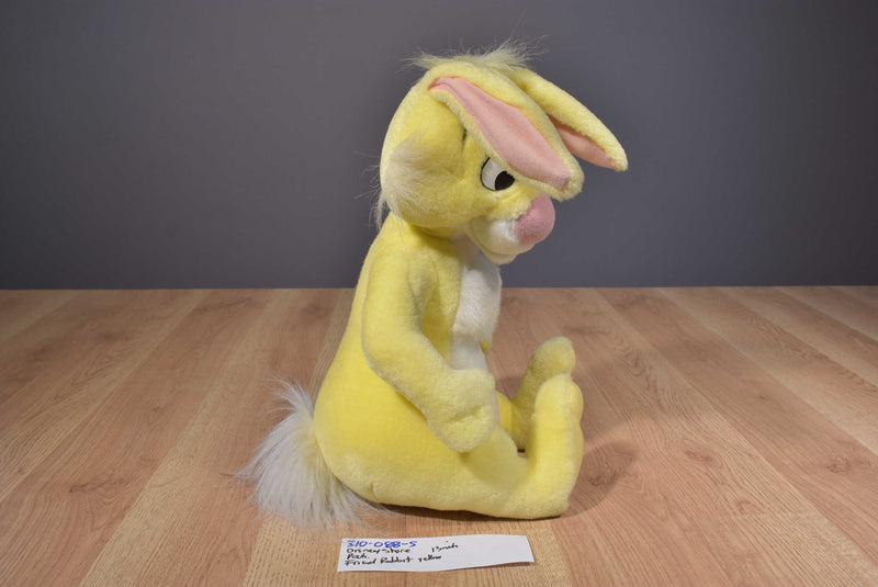 Disney Store Winnie the Pooh Rabbit Plush