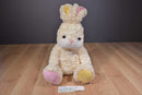 Animal Adventure Beige Bunny Rabbit 2014 Plush