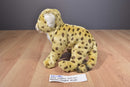 Ganz Webkinz Signature Cheetah WKS1007 Beanbag Plush (No Code)