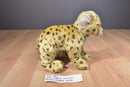 Ganz Webkinz Signature Cheetah WKS1007 Beanbag Plush (No Code)