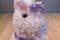 Dan Dee Pink and Purple Unicorn Plush