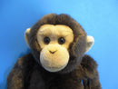 Ganz Webkinz Signature Chimpanzee WKSS2007 Plush (Sealed Code)