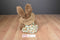 Pickford Brass Button Flora Hare of Serenity Bunny 1997 Plush