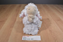 GANZ Inspirational Lamb Kneeling Praying Plush