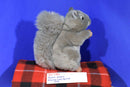 Aurora Miyoni American Gray Squirrel 2014 Beanbag Plush