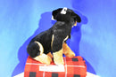 Dan Dee Collectors Choice Rottweiler Black Brown Dog Plush