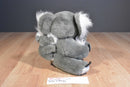 Australia Mother Koala With Babies Plush