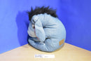 Disney Store Eeyore's Blues Denim Plush