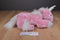 Dan Dee Pink Unicorn 2009 Plush