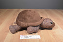 Wild Republic Brown Tortoise 2013 Beanbag Plush