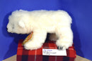 Folkmanis Polar Bear Cub Plush Puppet