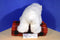 Folkmanis Polar Bear Cub Plush Puppet