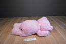 Baby Ganz My First Teddy Pink Bear Beanbag Plush