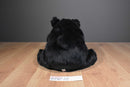 Wild Republic Black Bear 2008 Beanbag Plush