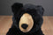 Wild Republic Black Bear 2008 Beanbag Plush