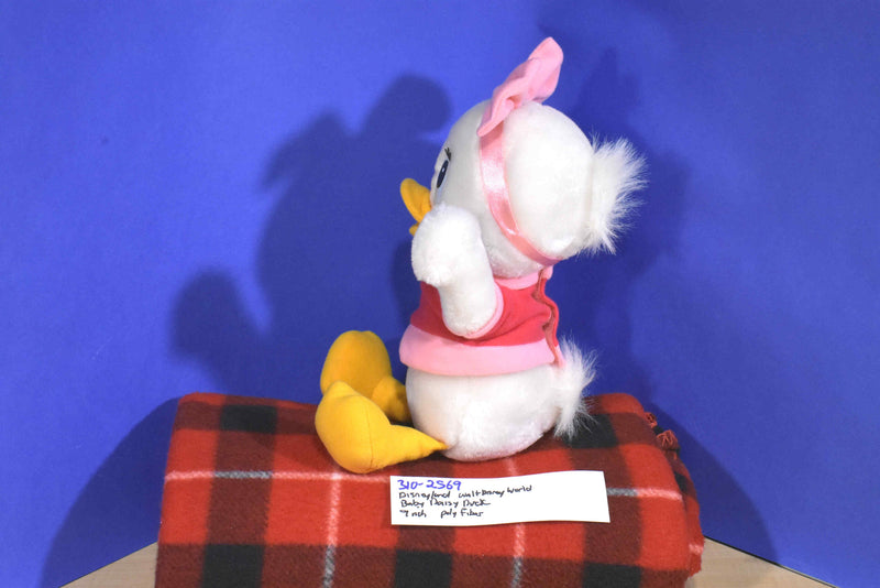 Disney World Baby Daisy Duck Plush