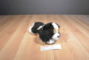 Aurora Charles the Tri-color King Charles Spaniel Beanbag Plush