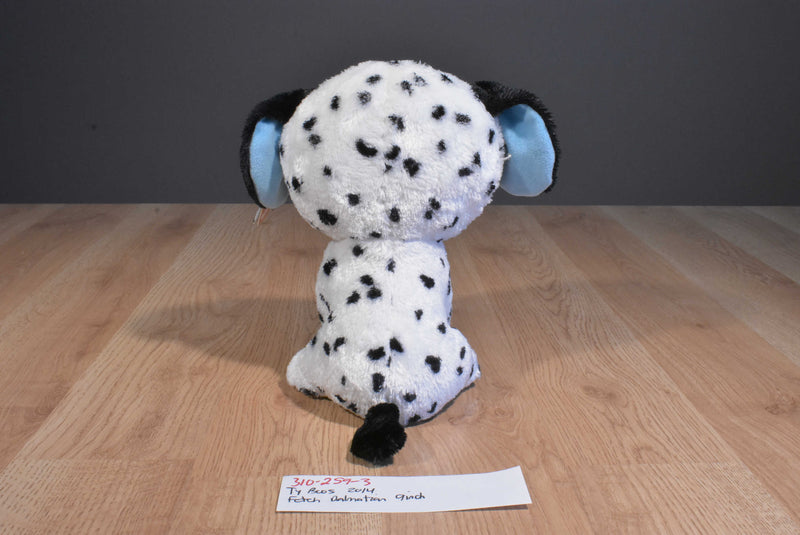 Ty Beanie Boos Fetch Dalmatian 2014 Beanbag Plush