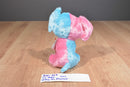 Ty Beanie Boos Elfie the Elephant Justice Exclusive 2015 Beanbag Plush