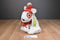 Animal Adventure Target Bullseye Holiday 2011 Beanbag Plush