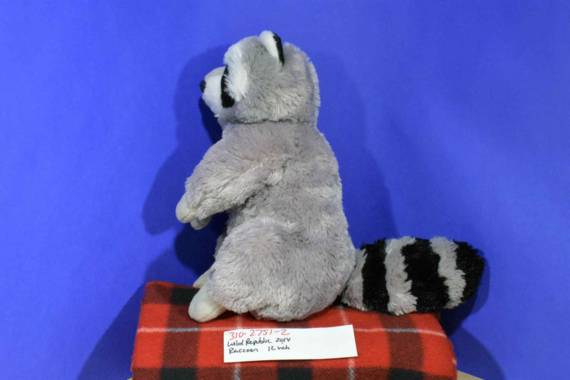 Wild Republic Raccoon 2014 Plush