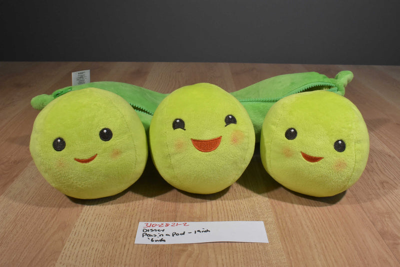 Toy story peas cheap in a pod plush