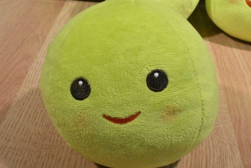 Disney Store Toy Story Peas in a Pod Plush