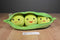 Disney Store Toy Story Peas in a Pod Plush