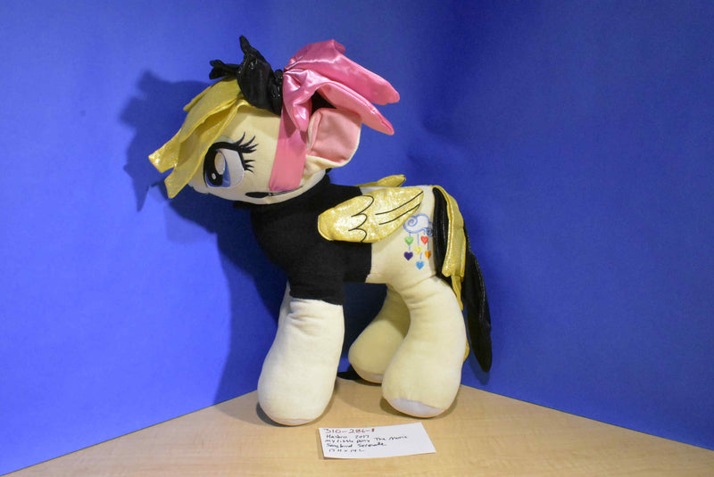 Hasbro My Little Pony The Movie Songbird Serenade 2017 Plush