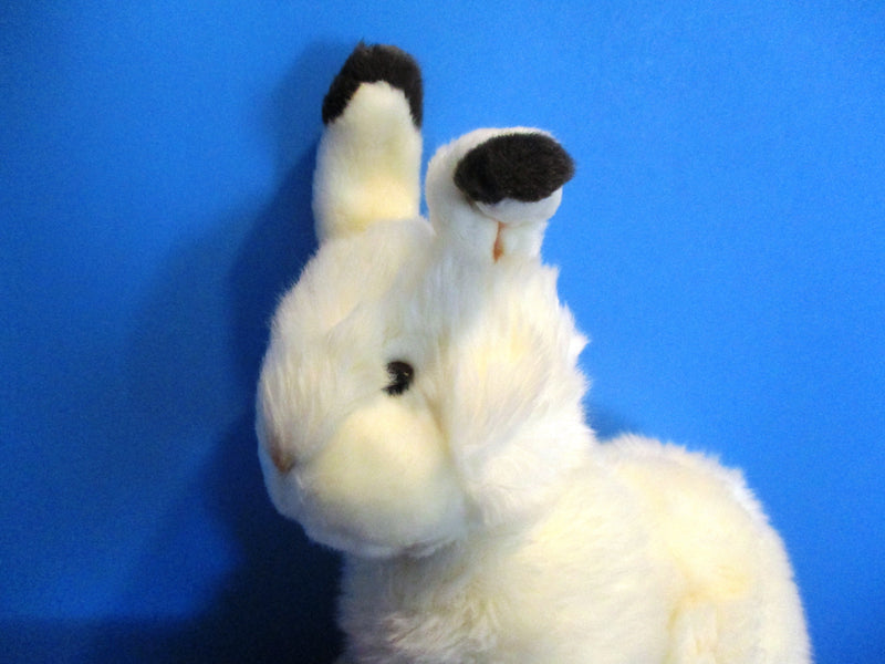 Russ Quentin Arctic Hare Plush