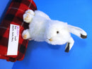 Russ Quentin Arctic Hare Plush