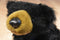 A-Bear-Ica Black Bear 1998 Plush