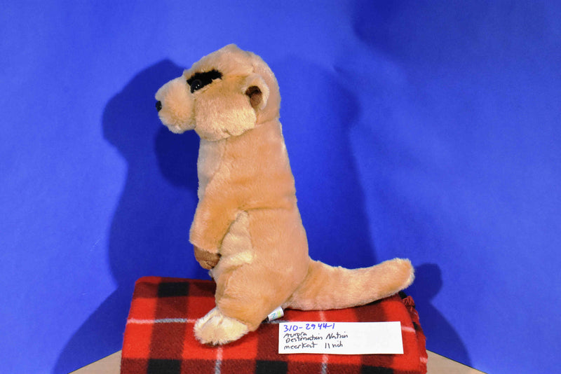 Aurora Destination Nation Meerkat 2018 Plush