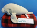 Ganz Webkinz Manatee HM229 Plush (No Code)