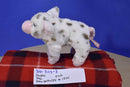 Douglas Yogi the Brown Spotted Pig Piglet 2017 Plush