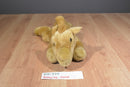 The Petting Zoo Dromedary Camel Beanbag Plush