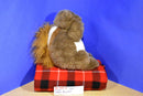 Unipak Plumpee Chipmunk plush