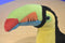 Wishpets Titi Toucan 2013 Plush