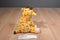 Ty Pluffies Giraffe Towers 2004 Beanbag Plush