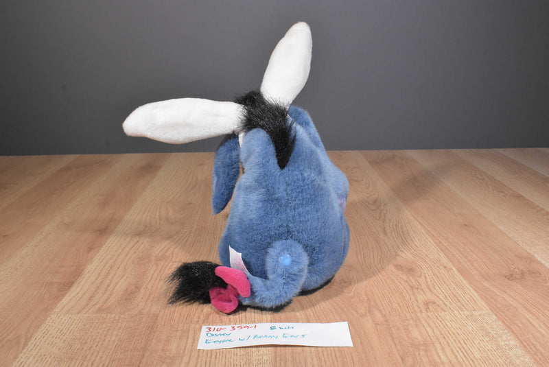 Disney Store Easter Bunny Eeyore Plush