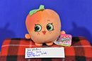 Just Play Moose Shopkins April Apricot 2013 Plush