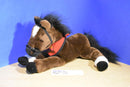 Wells Fargo Maggie Brown Pony Beanbag Plush