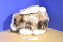 Dan Dee Brown Mottled Bunny 2018 Plush