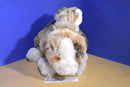 Dan Dee Brown Mottled Bunny 2018 Plush