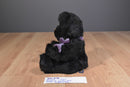 Boyd's Bears Zelda Z. Witchypuss Black Cat 2001 Beanbag Plush