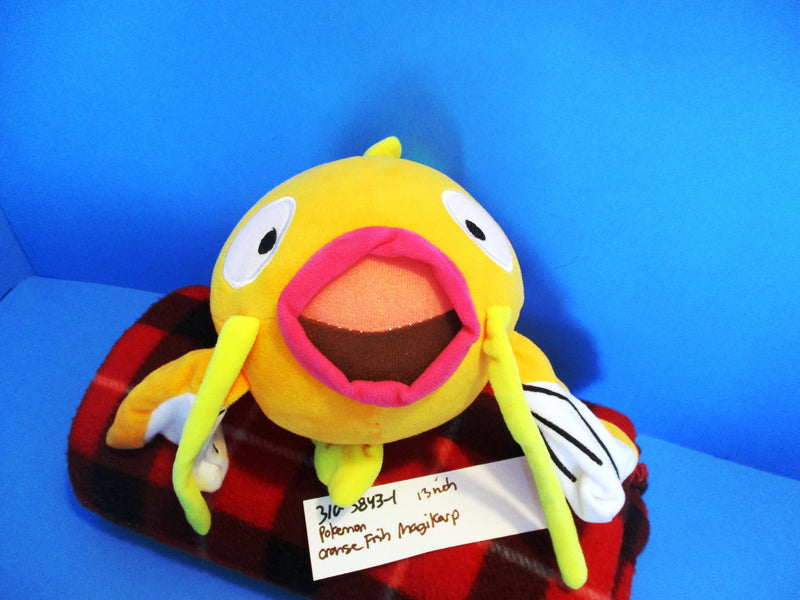 Pokemon Magikarp Plush