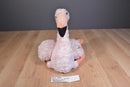 Disney World Animal Kingdom Flamingo Beanbag Plush