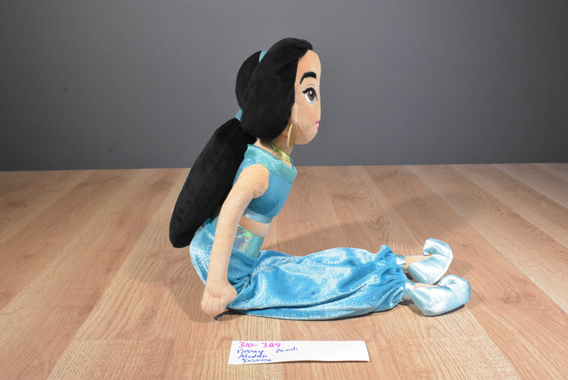 Disney Store Aladdin Princess Jasmine Plush