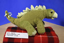 Animal Adventure Green Stegosaurus 2016 Plush